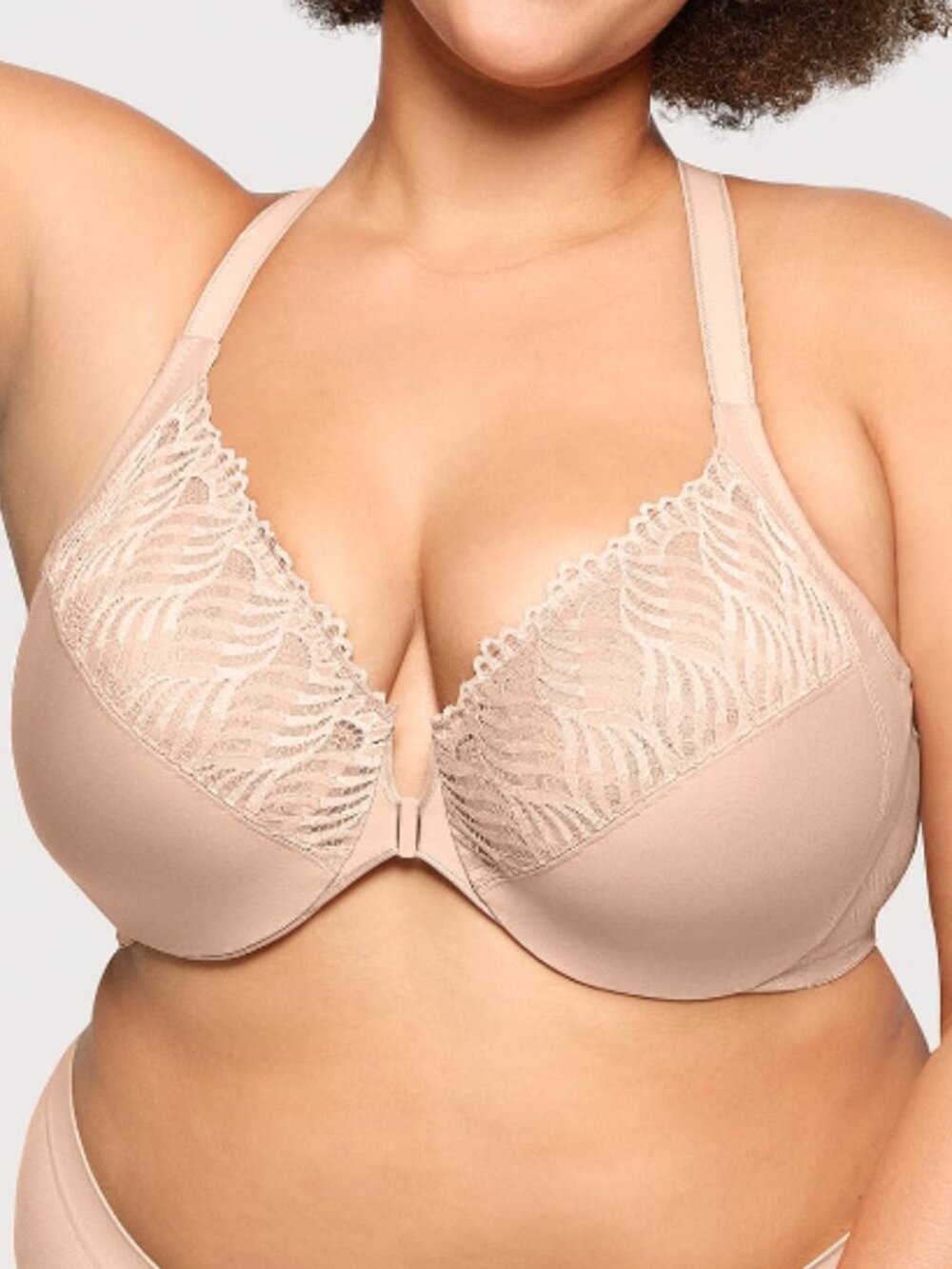 Glamorise Wonderwire bra